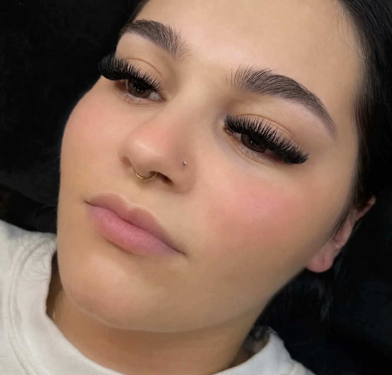 Client set by Leah