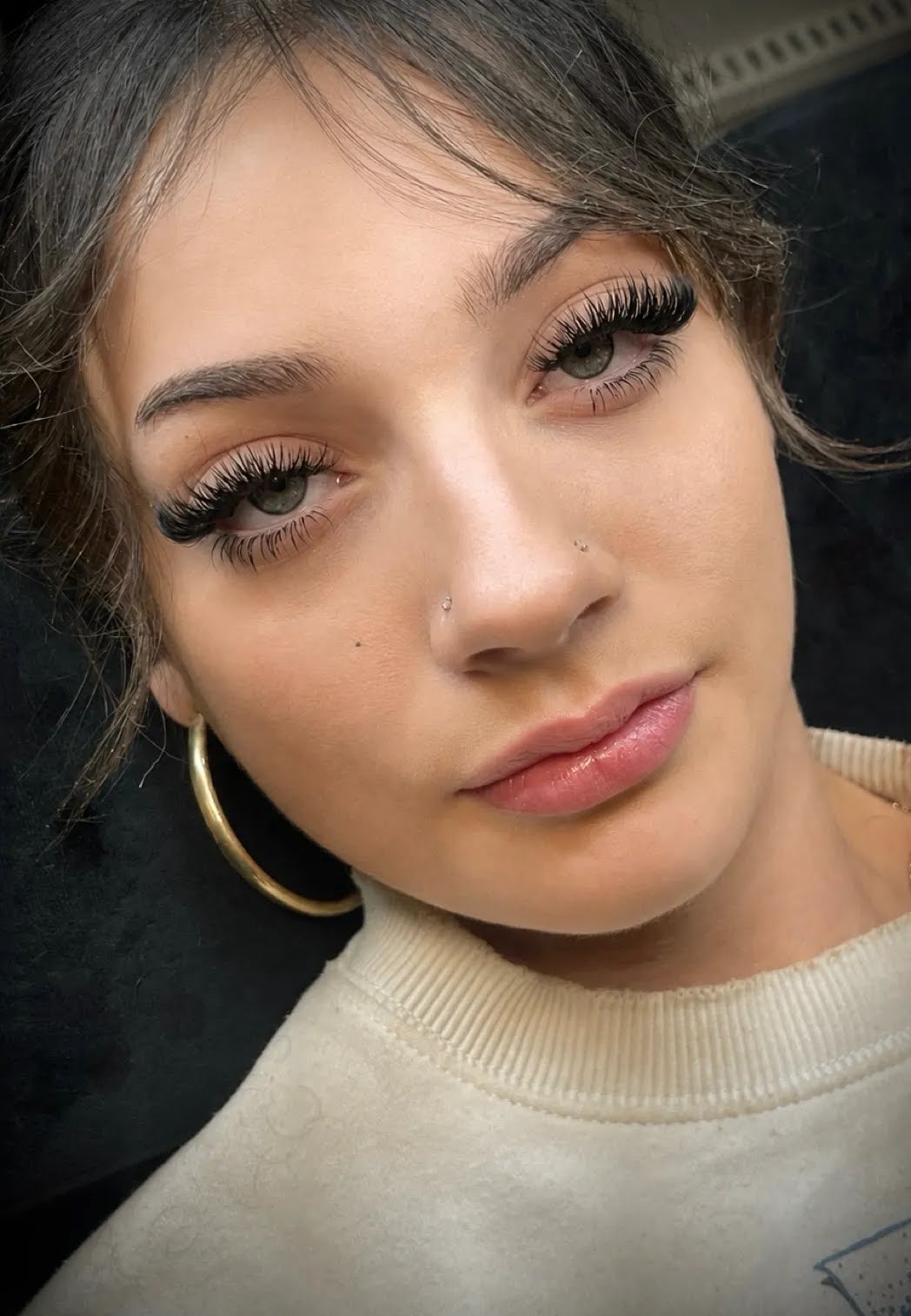 Client set by Leah
